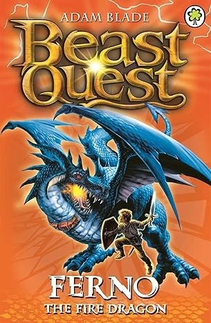 BEAST QUEST